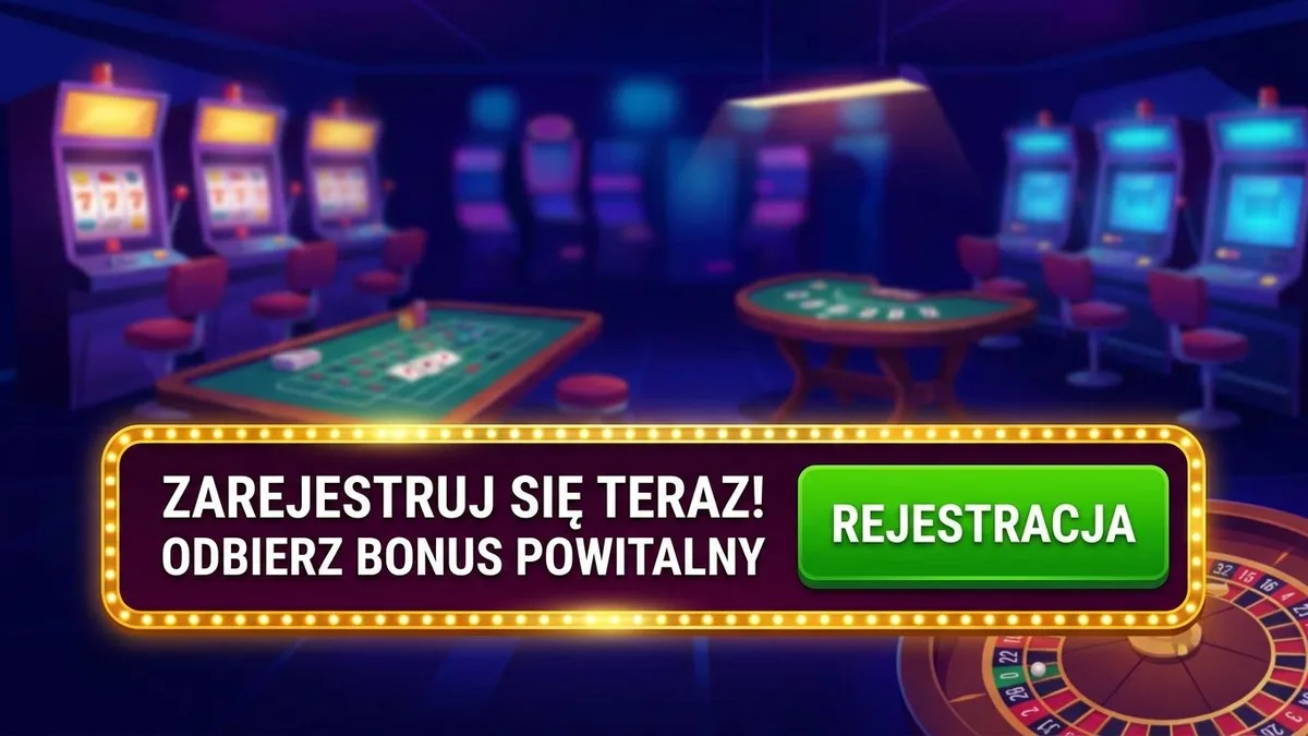 Rejestracja z bonusem