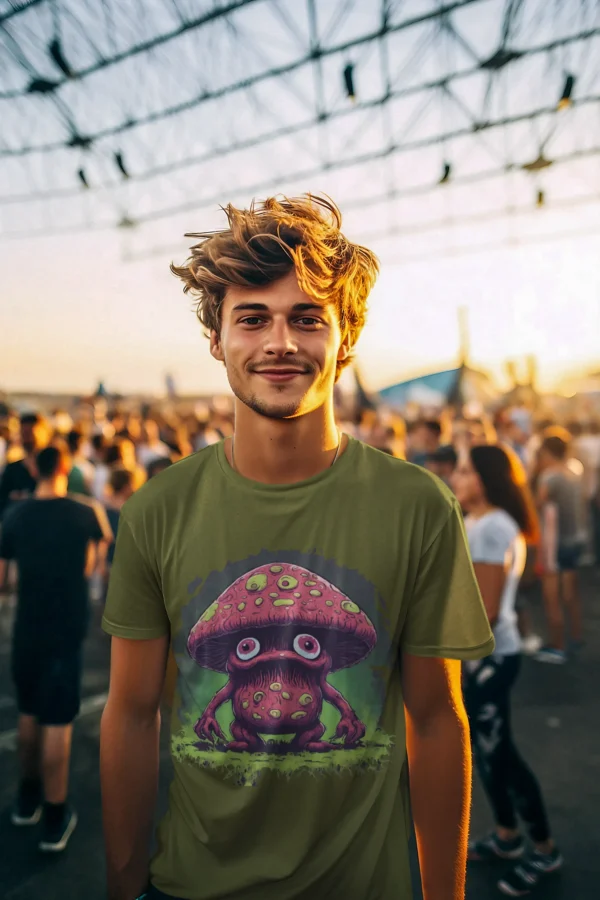 festiwalowa koszulka