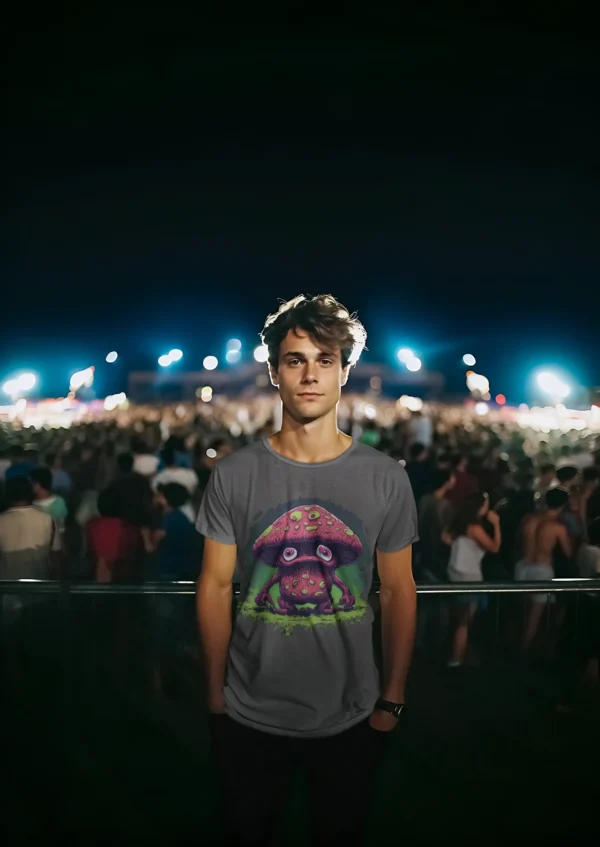 koszulka na festiwal