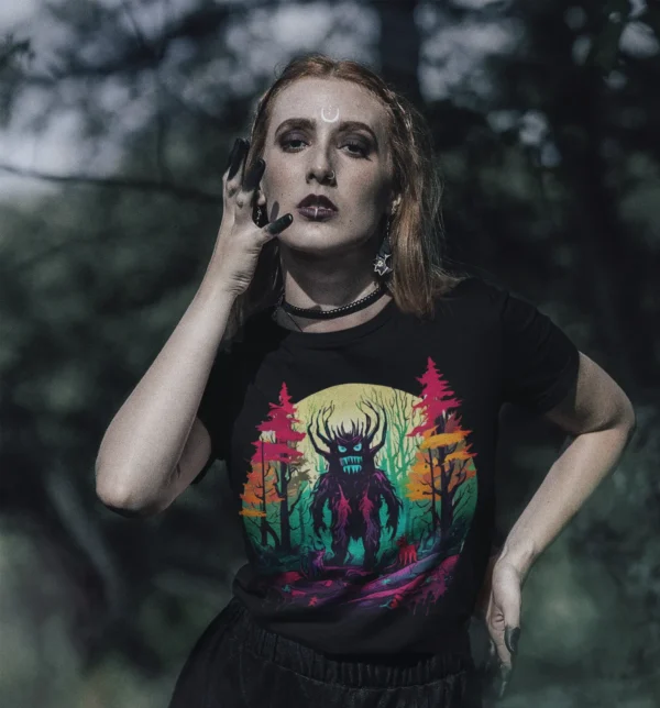 Ciekawe t-shirty damskie